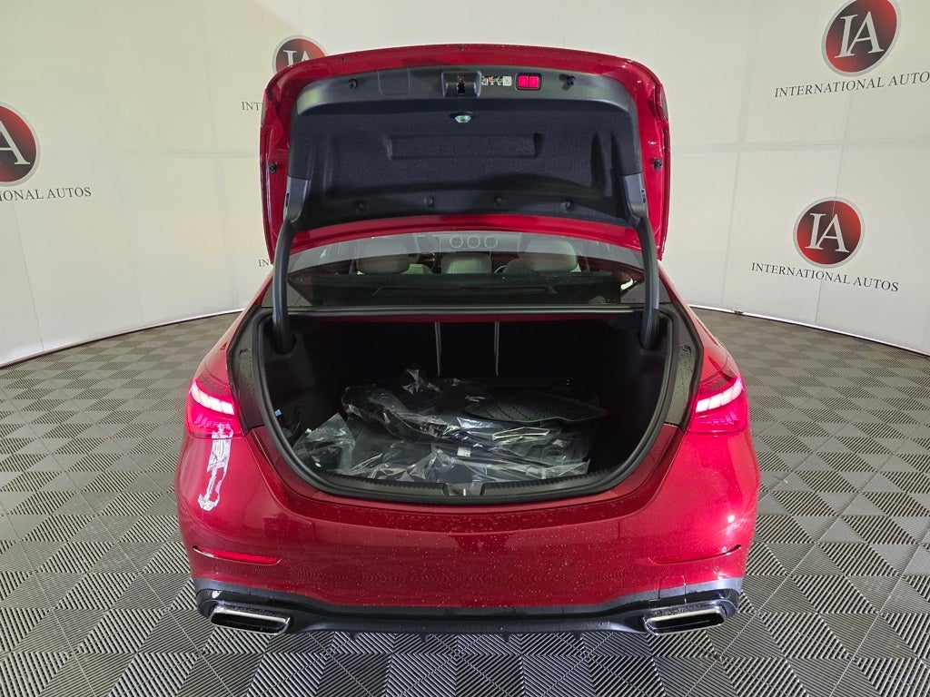 2026 Mercedes-Benz C-Class C 300 4MATIC®