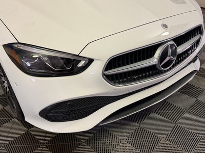 2025 Mercedes-Benz C-Class C 300 4MATIC®