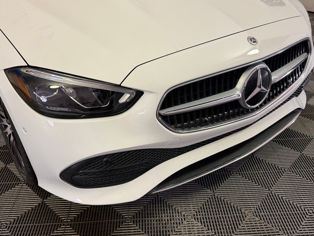 2025 Mercedes-Benz C-Class C 300 4MATIC®