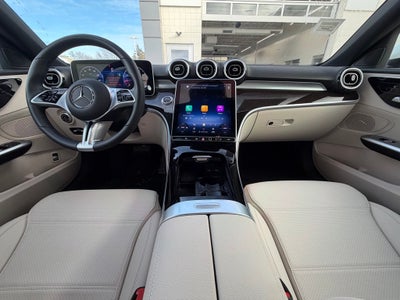 2025 Mercedes-Benz C-Class C 300 4MATIC®