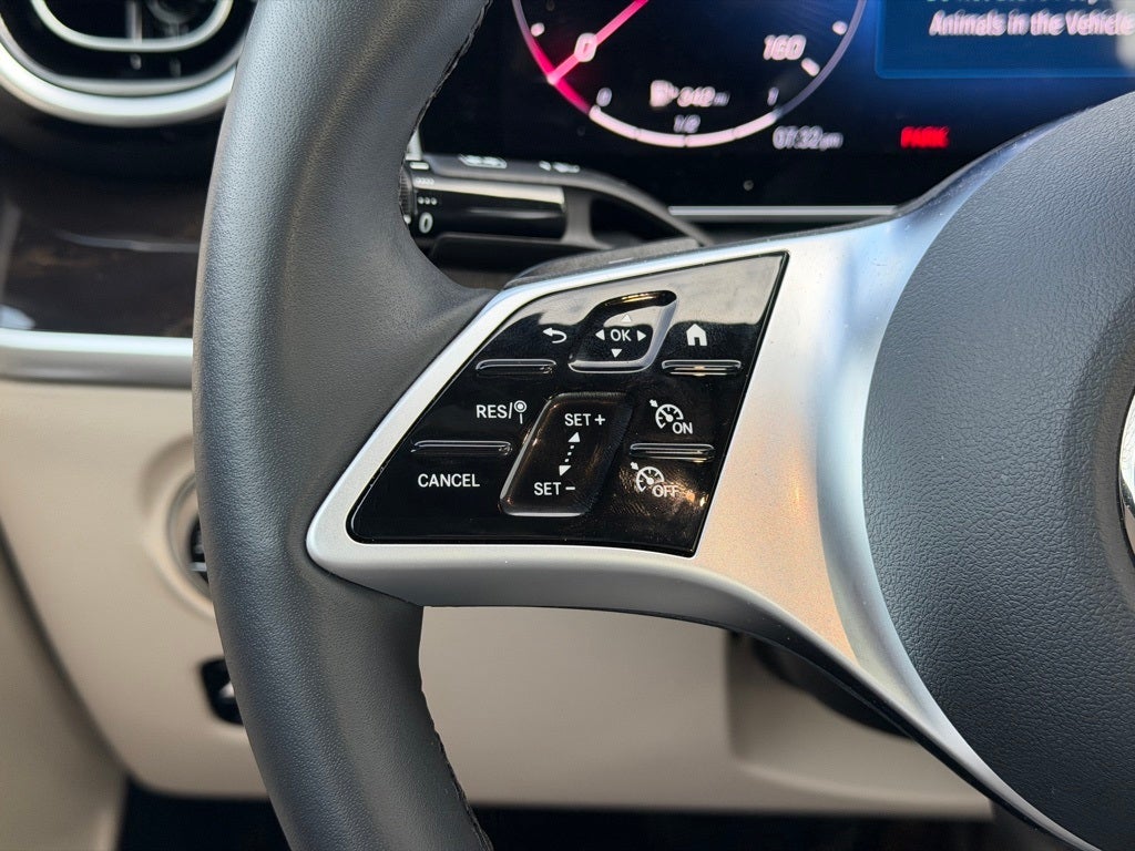 2025 Mercedes-Benz C-Class C 300 4MATIC®