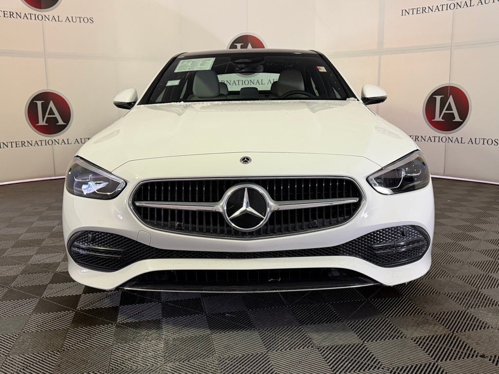2025 Mercedes-Benz C-Class C 300 4MATIC®