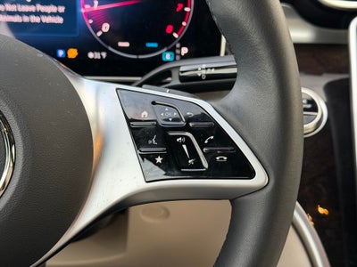 2025 Mercedes-Benz C-Class C 300 4MATIC®