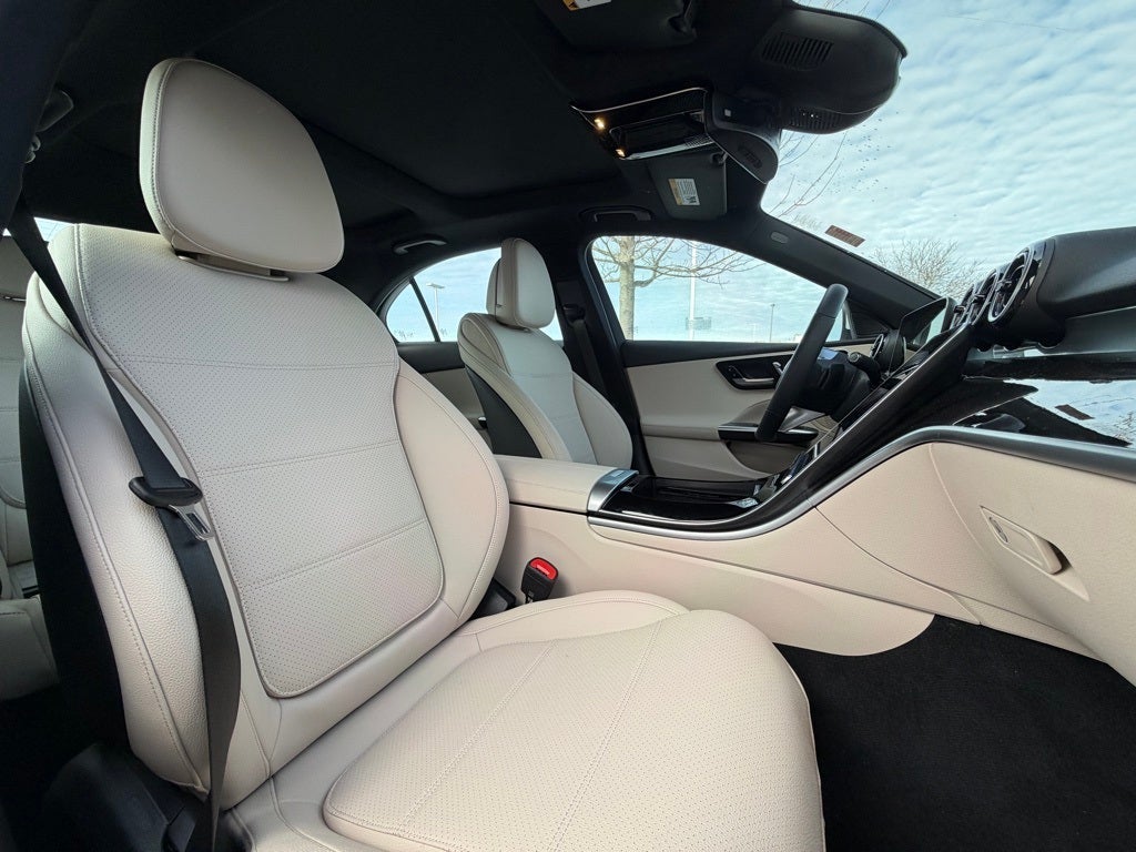 2025 Mercedes-Benz C-Class C 300 4MATIC®