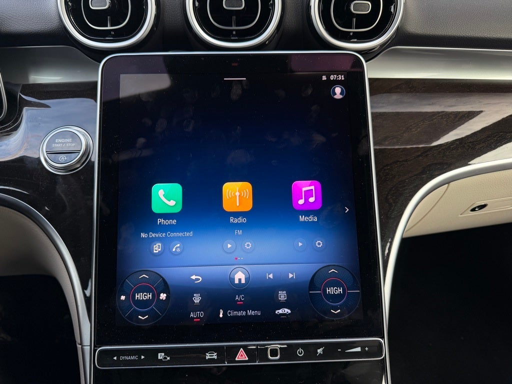 2025 Mercedes-Benz C-Class C 300 4MATIC®