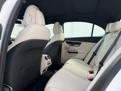 2025 Mercedes-Benz C-Class C 300 4MATIC®