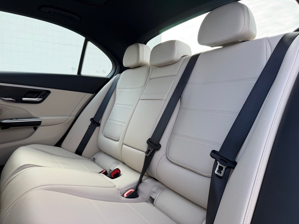 2025 Mercedes-Benz C-Class C 300 4MATIC®
