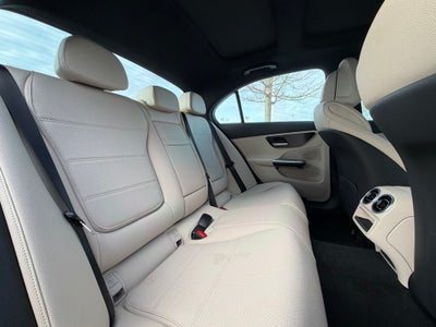 2025 Mercedes-Benz C-Class C 300 4MATIC®