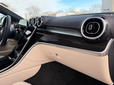 2025 Mercedes-Benz C-Class C 300 4MATIC®