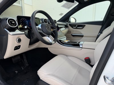 2025 Mercedes-Benz C-Class C 300 4MATIC®