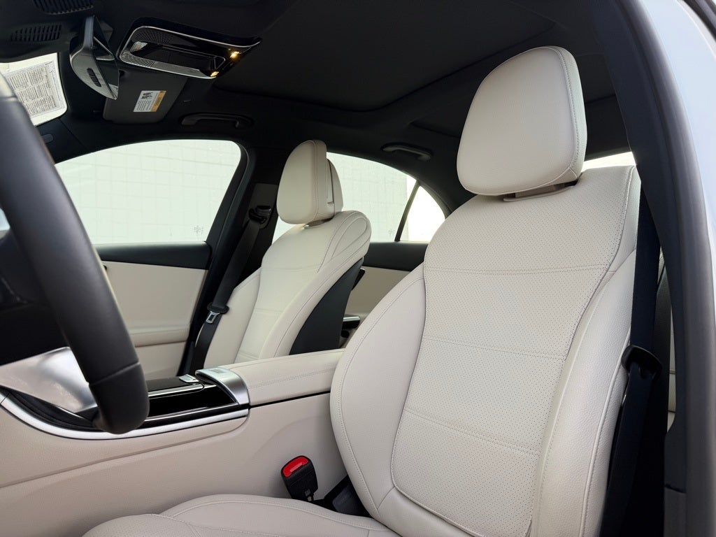 2025 Mercedes-Benz C-Class C 300 4MATIC®