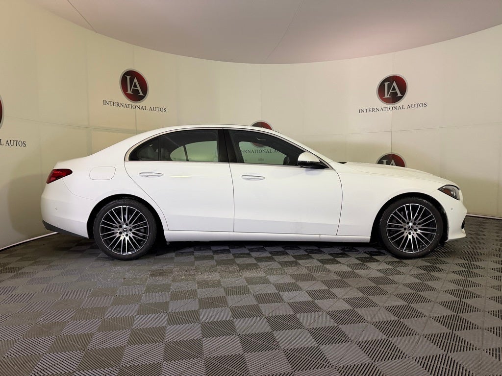 2025 Mercedes-Benz C-Class C 300 4MATIC®