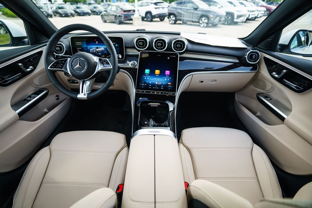 2026 Mercedes-Benz C-Class C 300 4MATIC®
