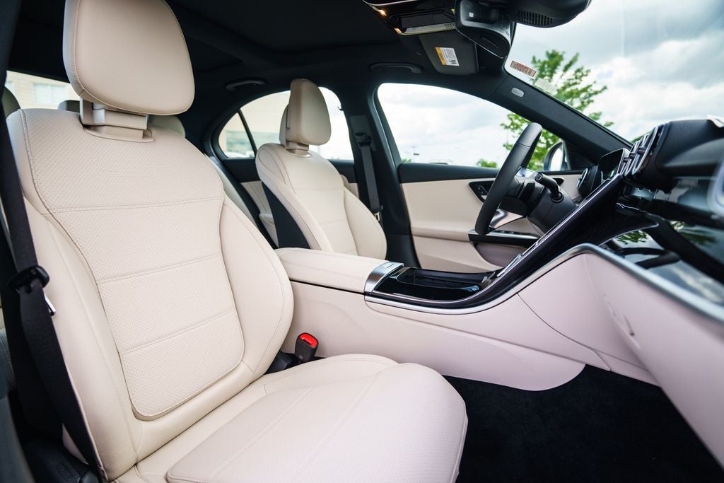 2026 Mercedes-Benz C-Class C 300 4MATIC®