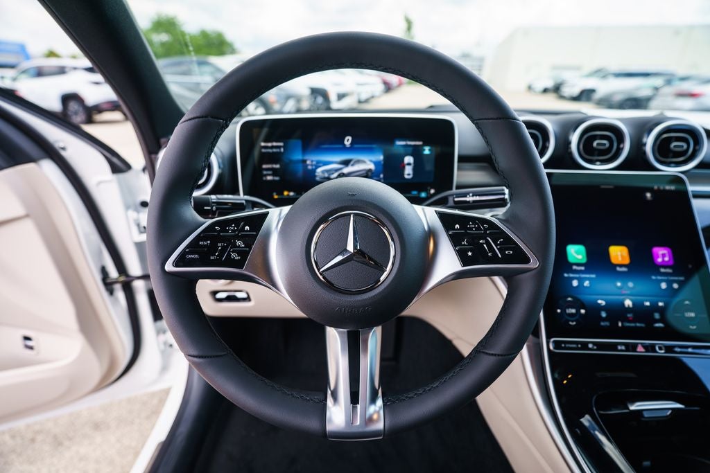 2026 Mercedes-Benz C-Class C 300 4MATIC®