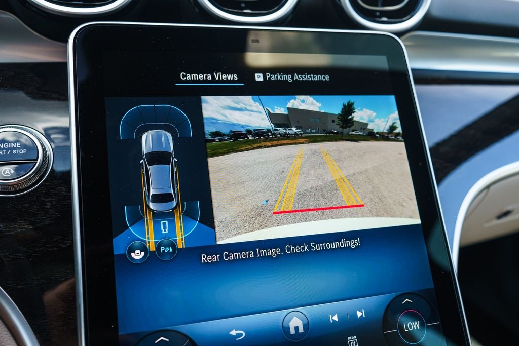 2026 Mercedes-Benz C-Class C 300 4MATIC®