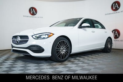 2026 Mercedes-Benz C-Class C 300 4MATIC®