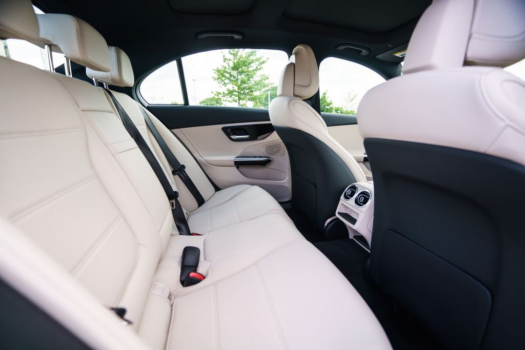 2026 Mercedes-Benz C-Class C 300 4MATIC®