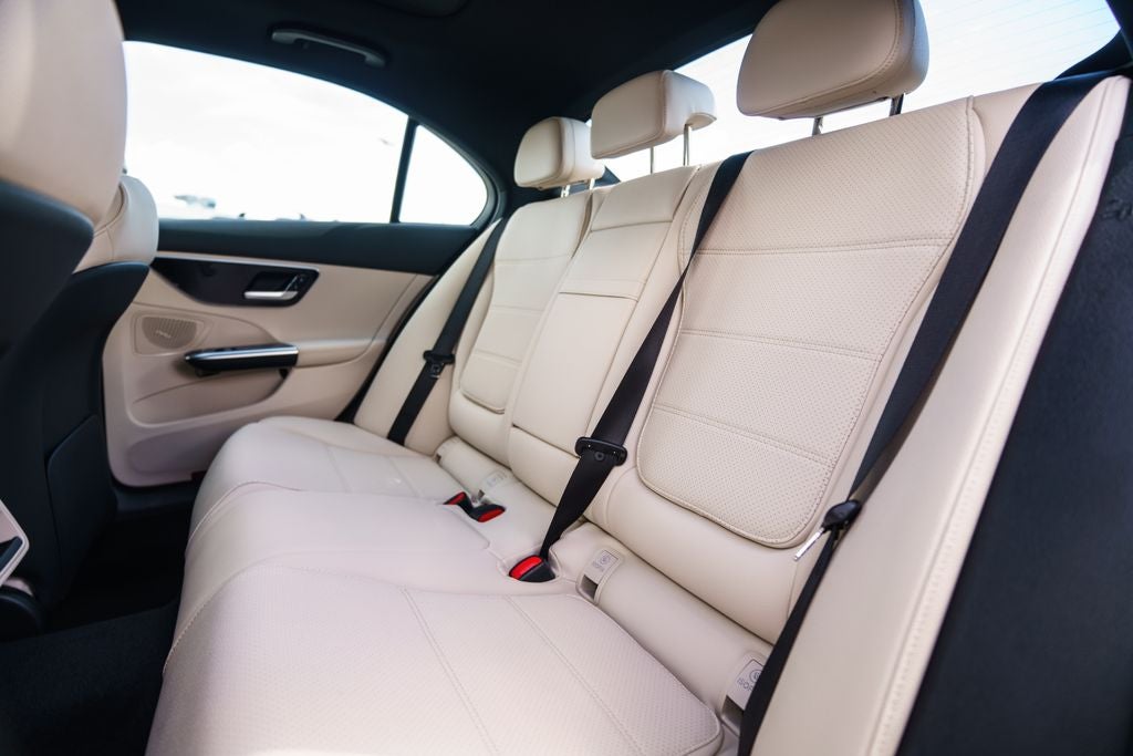 2026 Mercedes-Benz C-Class C 300 4MATIC®