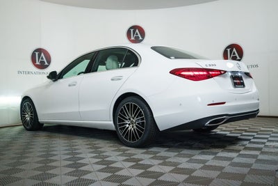 2026 Mercedes-Benz C-Class C 300 4MATIC®
