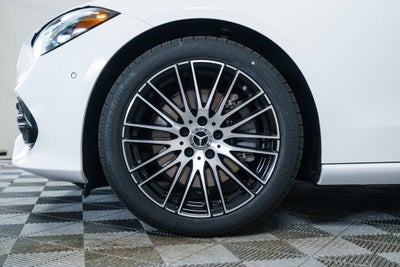2026 Mercedes-Benz C-Class C 300 4MATIC®