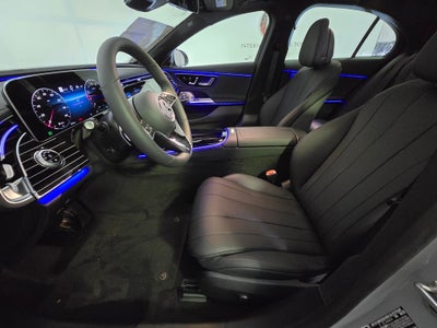 2026 Mercedes-Benz E-Class E 350 4MATIC®
