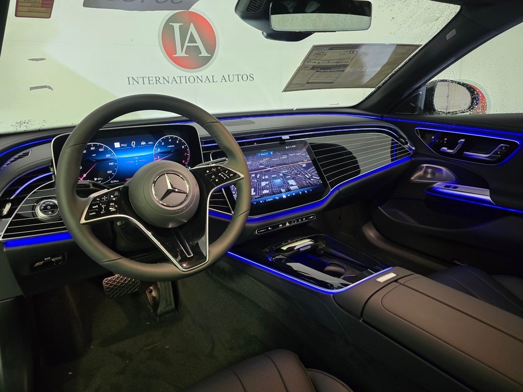 2026 Mercedes-Benz E-Class E 350 4MATIC®