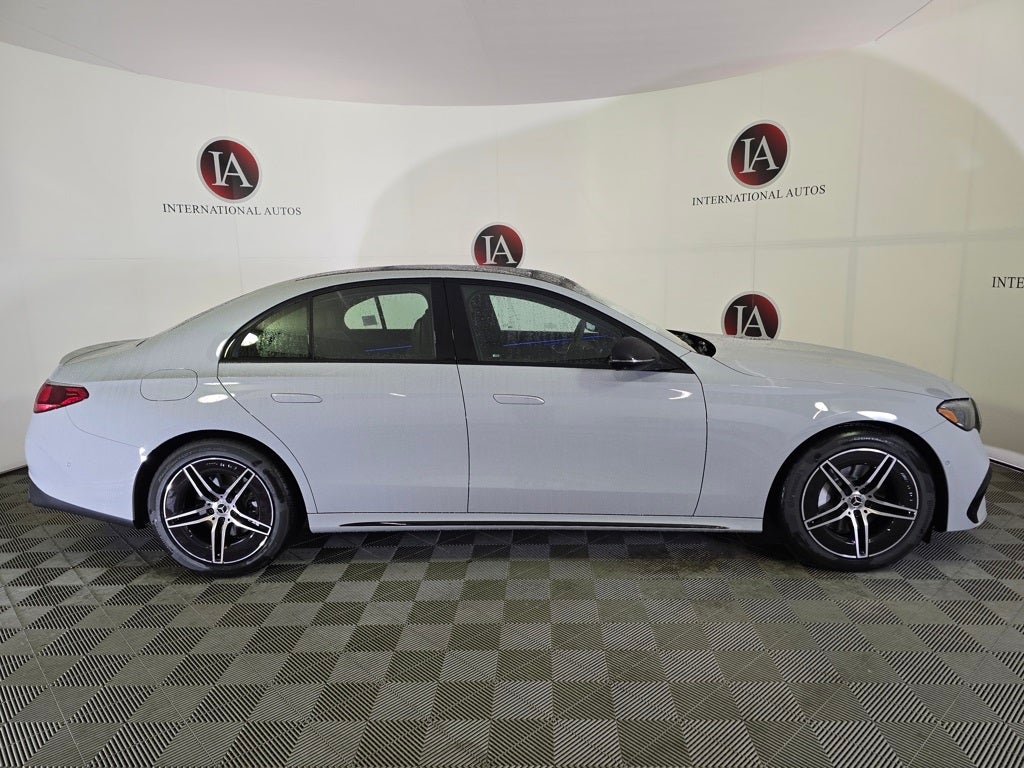 2026 Mercedes-Benz E-Class E 350 4MATIC®