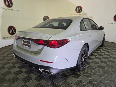 2026 Mercedes-Benz E-Class E 350 4MATIC®