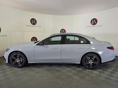 2026 Mercedes-Benz E-Class E 350 4MATIC®