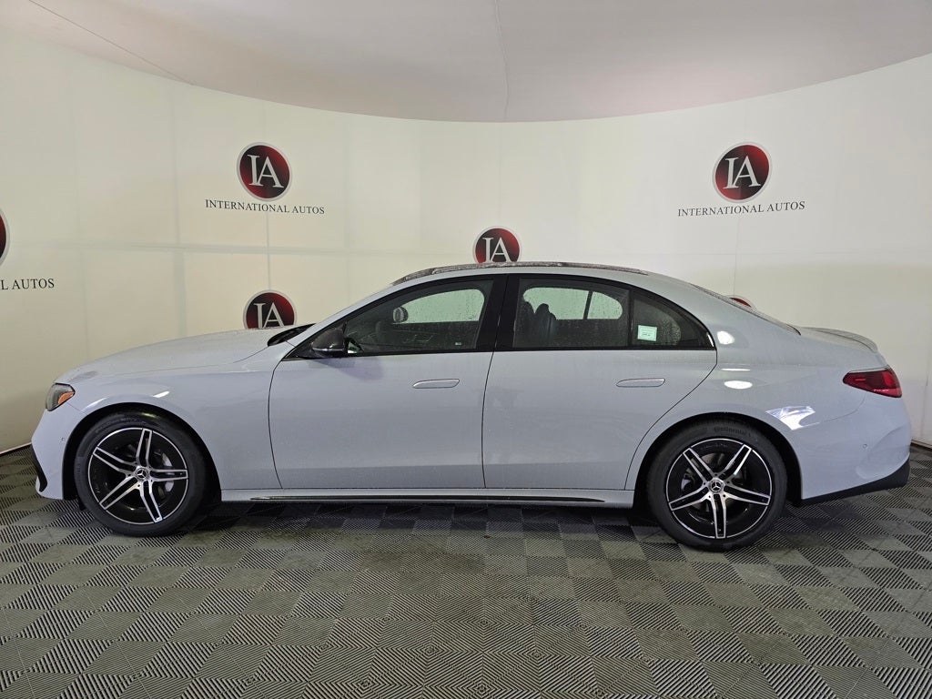 2026 Mercedes-Benz E-Class E 350 4MATIC®