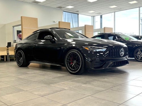 2024 Mercedes-Benz CLE CLE 53 AMG® 4MATIC®