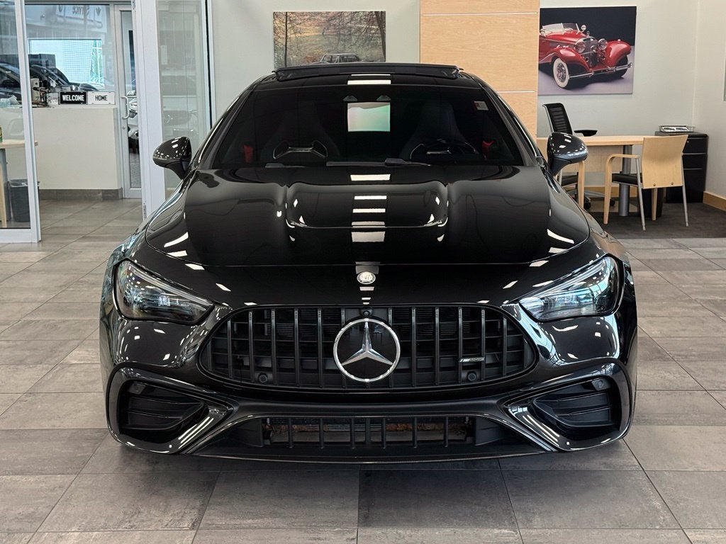 2024 Mercedes-Benz CLE CLE 53 AMG® 4MATIC®