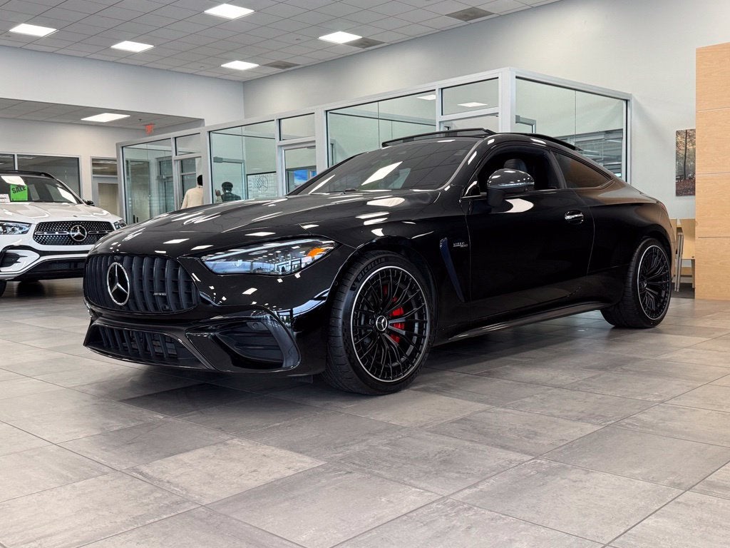 2024 Mercedes-Benz CLE CLE 53 AMG® 4MATIC®