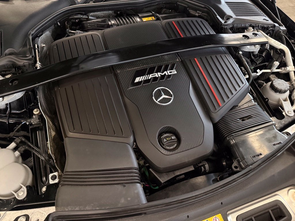 2024 Mercedes-Benz CLE CLE 53 AMG® 4MATIC®
