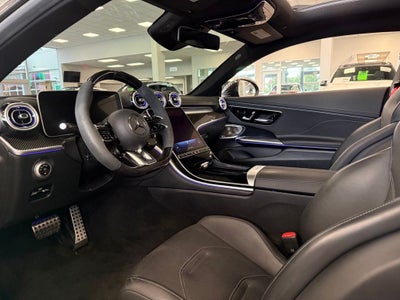 2024 Mercedes-Benz CLE CLE 53 AMG® 4MATIC®