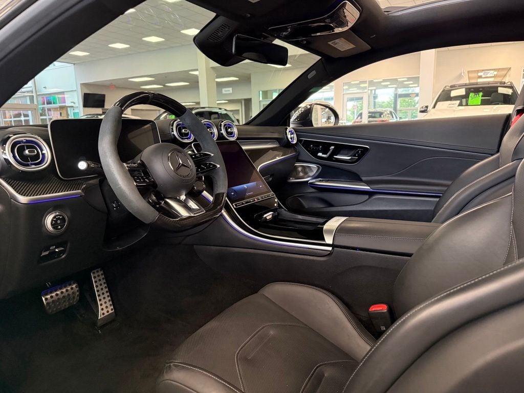 2024 Mercedes-Benz CLE CLE 53 AMG® 4MATIC®