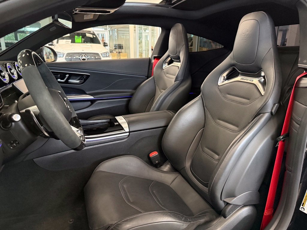 2024 Mercedes-Benz CLE CLE 53 AMG® 4MATIC®