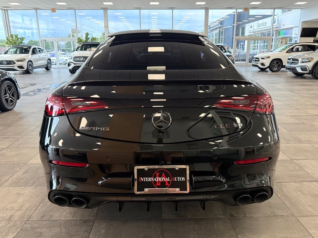 2024 Mercedes-Benz CLE CLE 53 AMG® 4MATIC®