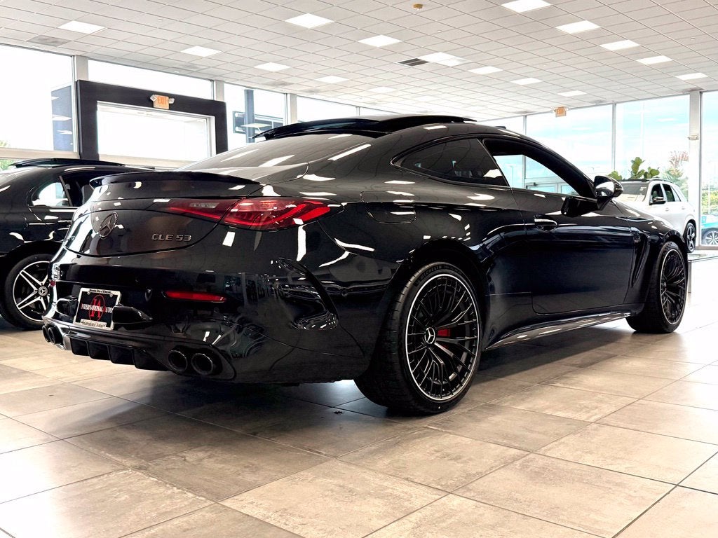2024 Mercedes-Benz CLE CLE 53 AMG® 4MATIC®