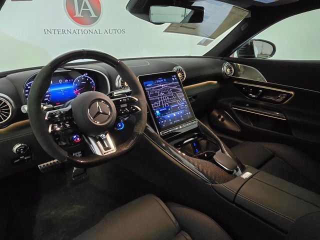 2025 Mercedes-Benz AMG® GT 63 Base 4MATIC®
