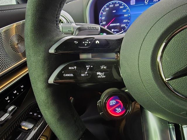2025 Mercedes-Benz AMG® GT 63 Base 4MATIC®