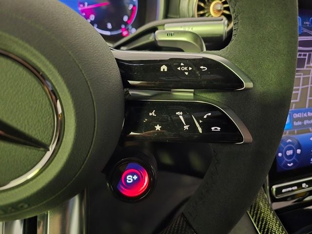 2025 Mercedes-Benz AMG® GT 63 Base 4MATIC®