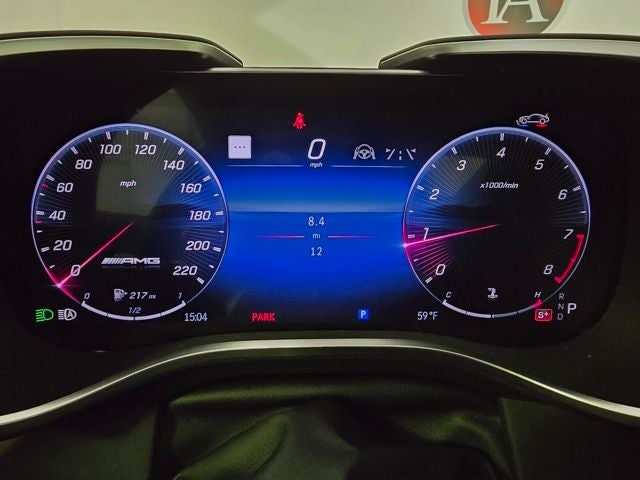 2025 Mercedes-Benz AMG® GT 63 Base 4MATIC®