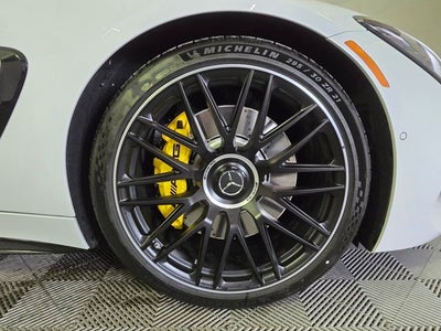 2025 Mercedes-Benz AMG® GT 63 Base 4MATIC®