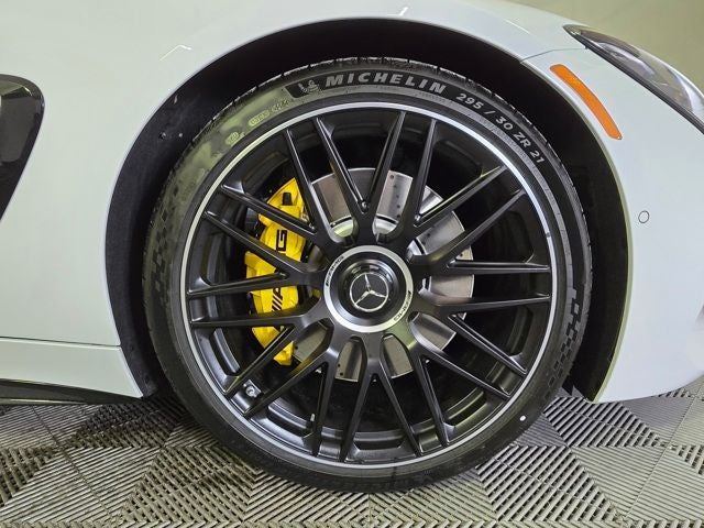2025 Mercedes-Benz AMG® GT 63 Base 4MATIC®