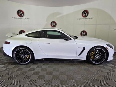 2025 Mercedes-Benz AMG® GT 63 Base 4MATIC®