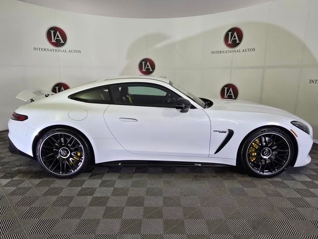 2025 Mercedes-Benz AMG® GT 63 Base 4MATIC®