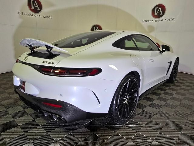 2025 Mercedes-Benz AMG® GT 63 Base 4MATIC®