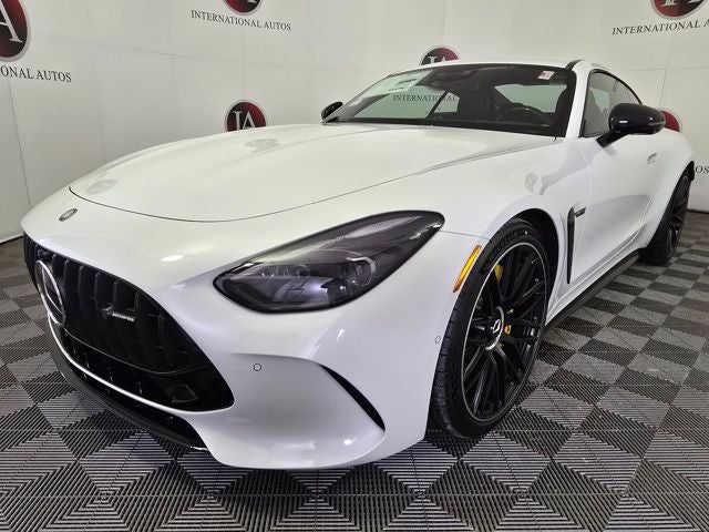 2025 Mercedes-Benz AMG® GT 63 Base 4MATIC®